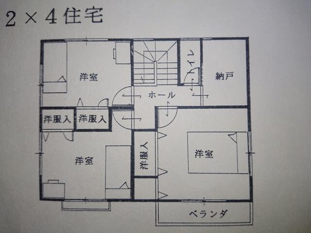 detached 栃木県矢板市片岡