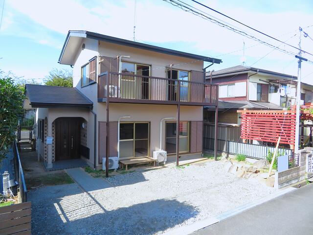 detached 茨城県下妻市下妻丙