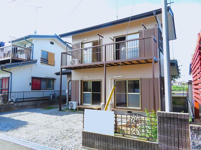 detached 茨城県下妻市下妻丙