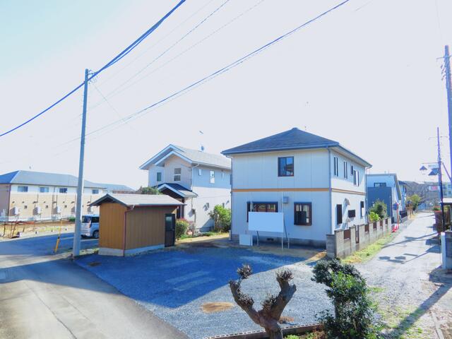 detached 茨城県下妻市下妻丙