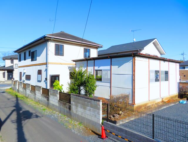 detached 茨城県下妻市下妻丙
