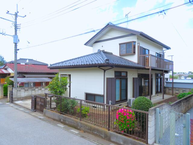 茨城県古河市の一戸建て | 1398万円 | 5SDK | 238.78m² | Akiyama house finder