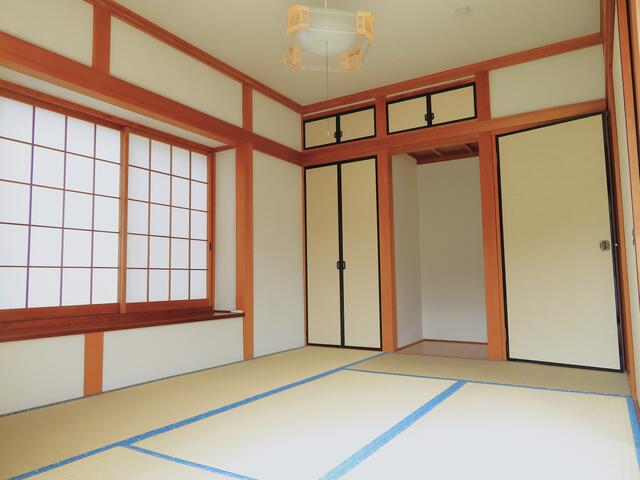 detached 茨城県猿島郡境町山神町