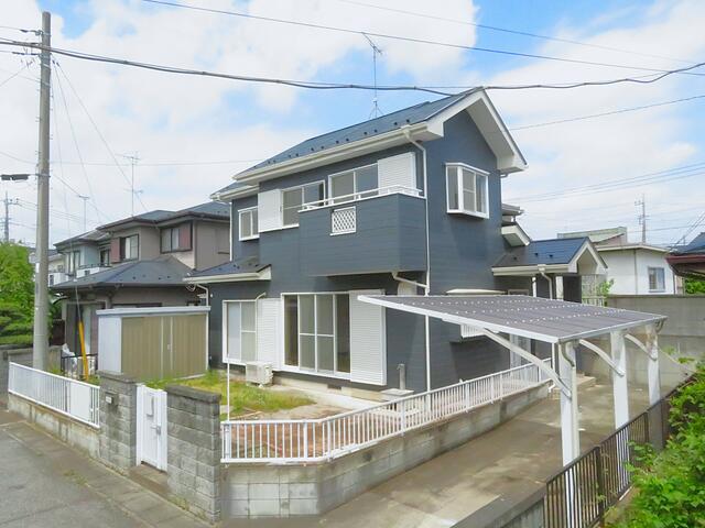 detached 茨城県猿島郡境町山神町