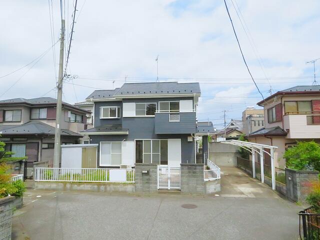detached 茨城県猿島郡境町山神町