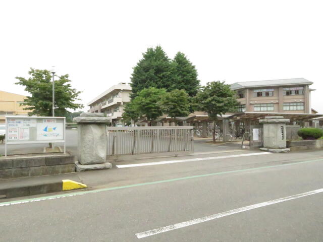 境町立境第一中学校 (2,680m)