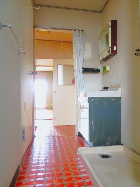 洗面台・洗面所／脱衣所／洗濯機置場／洗面化粧台／撮影日2025-05-15