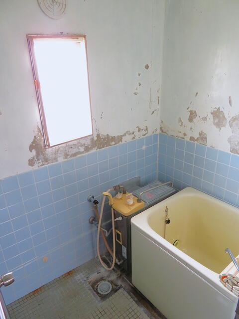 浴室／バランス釜／撮影日2025-05-15