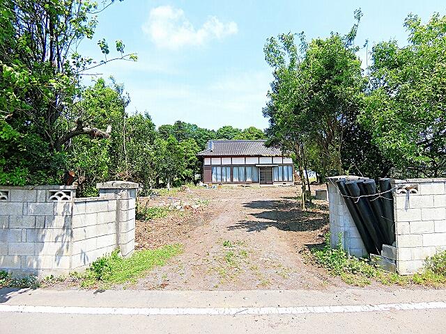 detached 茨城県小美玉市納場