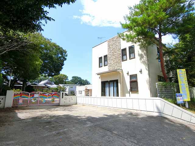 認定こども園ルンビニー学園幼稚園 (1,206m)