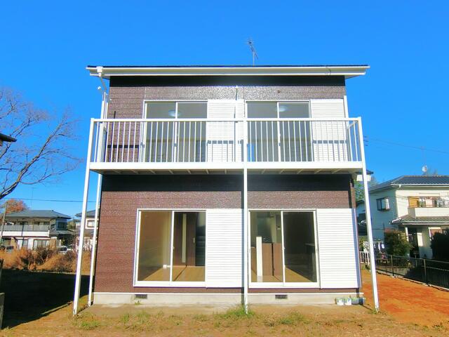 detached 茨城県小美玉市栗又四ケ 地図を見る