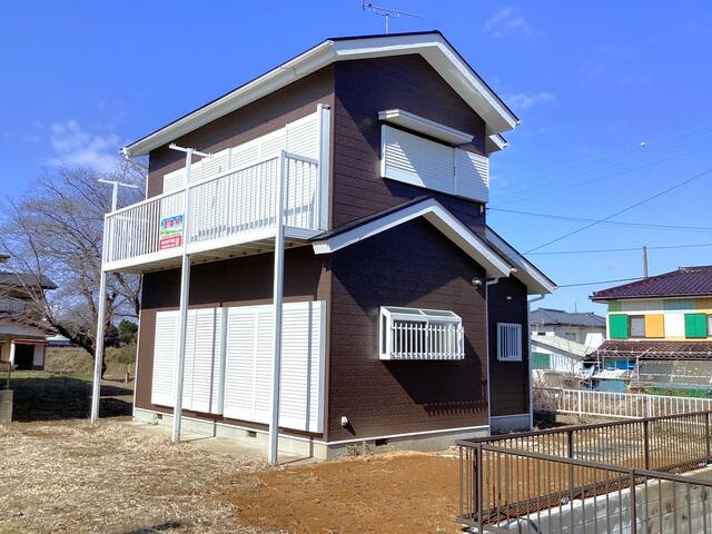 現地（外観）／ここに住むために一生懸命頑張ろうと思えてくる家に住みたい（南／撮影日2025-03-09