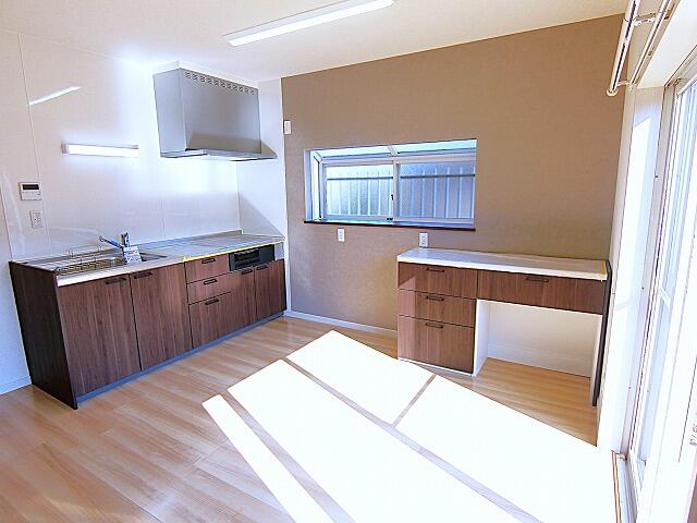 キッチン／食事を楽しく、キッチンから広がる幸せ