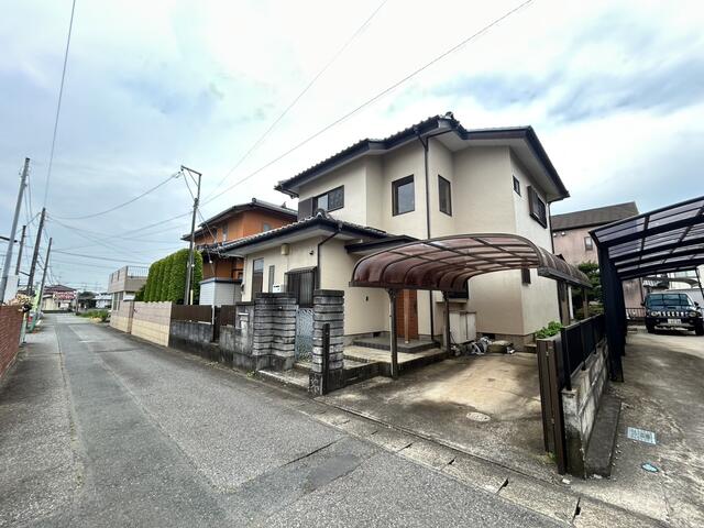 detached 茨城県かすみがうら市稲吉３丁目