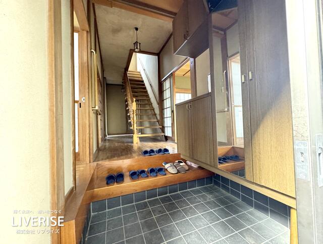 detached 茨城県古河市本町１丁目