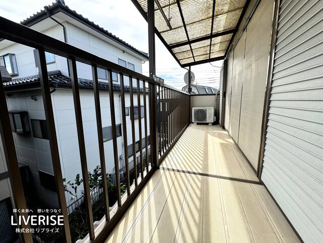 detached 茨城県古河市本町１丁目