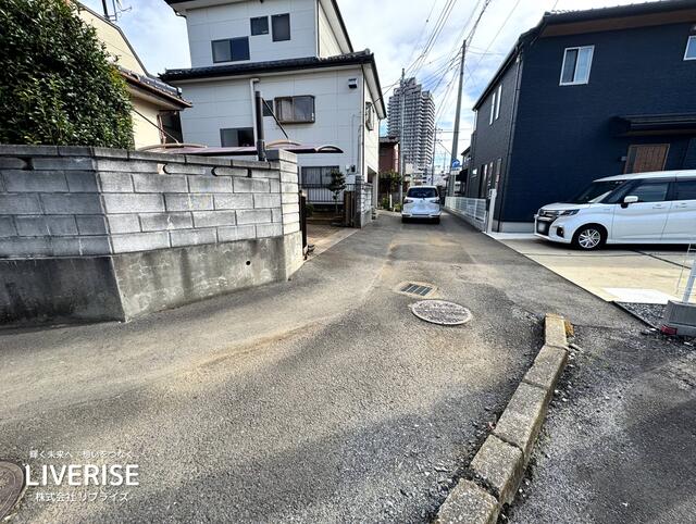 detached 茨城県古河市本町１丁目