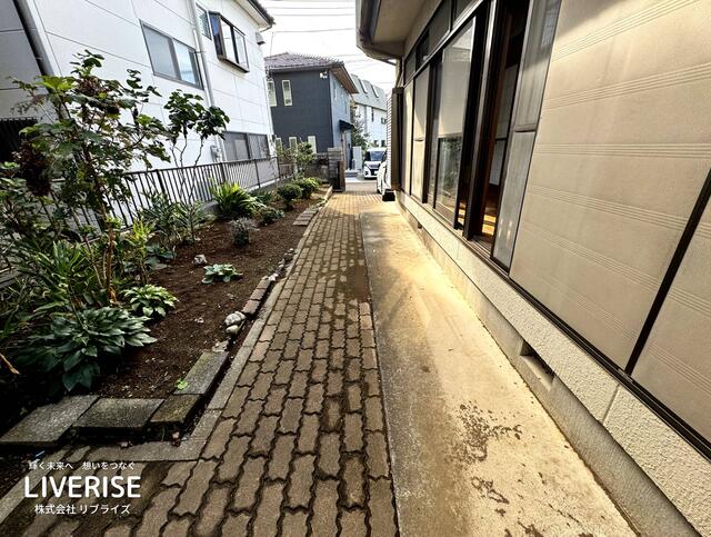 detached 茨城県古河市本町１丁目