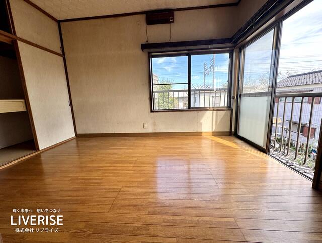 detached 茨城県古河市本町１丁目