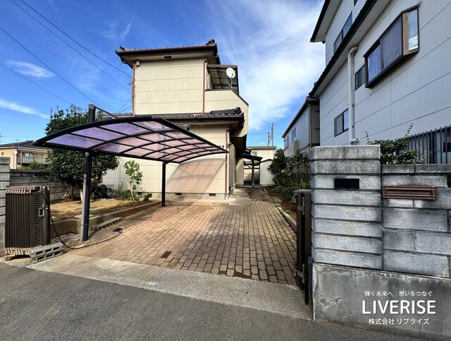 detached 茨城県古河市本町１丁目