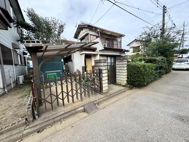 detached 茨城県結城郡八千代町大字平塚