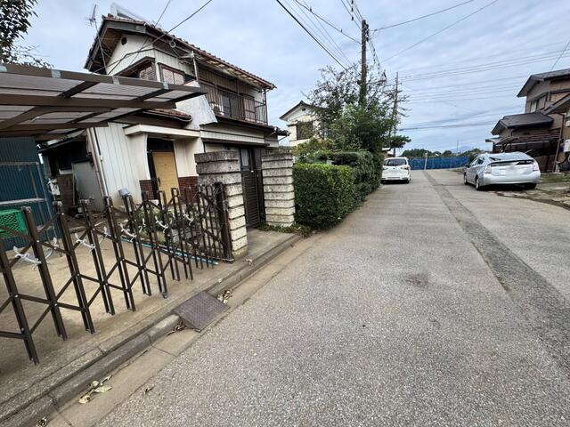 detached 茨城県結城郡八千代町大字平塚