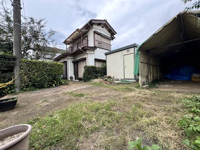 detached 茨城県結城郡八千代町大字平塚