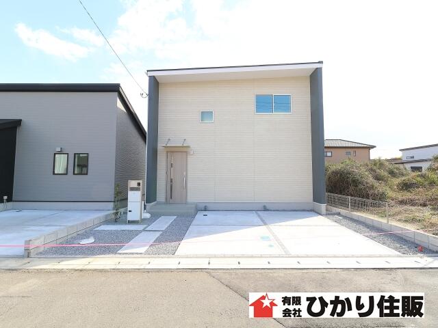detached 茨城県潮来市日の出５丁目 地図を見る