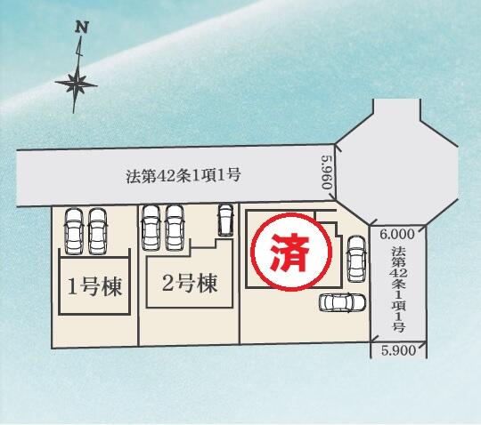 detached 茨城県潮来市日の出５丁目 地図を見る