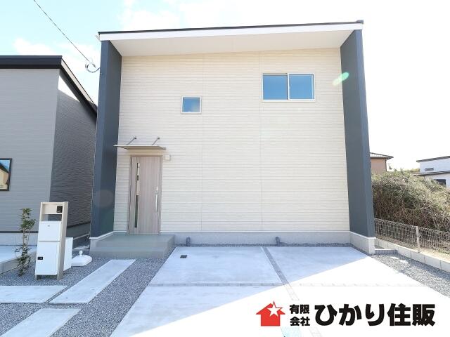 detached 茨城県潮来市日の出５丁目 地図を見る