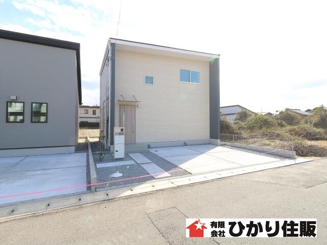 detached 茨城県潮来市日の出５丁目 地図を見る