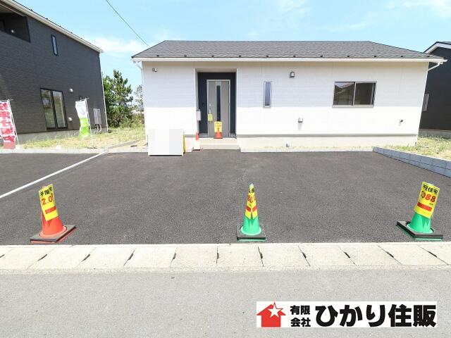 detached 茨城県神栖市土合東２丁目 地図を見る
