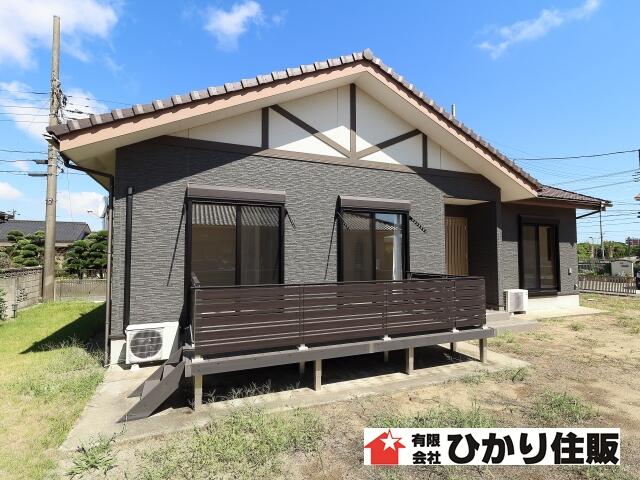 detached 茨城県神栖市知手 地図を見る