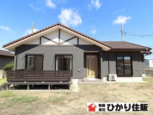 detached 茨城県神栖市知手 地図を見る
