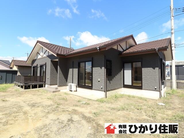 detached 茨城県神栖市知手 地図を見る
