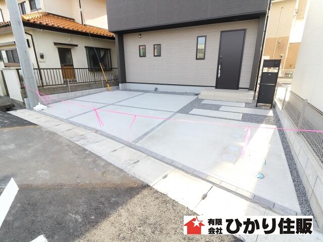 detached 茨城県潮来市日の出５丁目 地図を見る