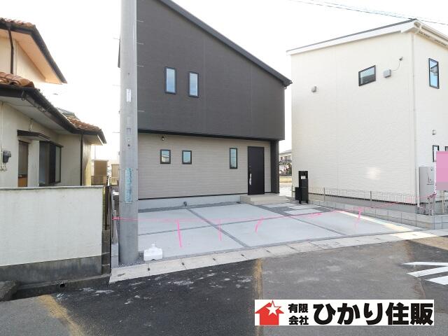 detached 茨城県潮来市日の出５丁目 地図を見る