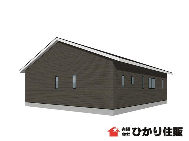 detached 茨城県神栖市知手 地図を見る