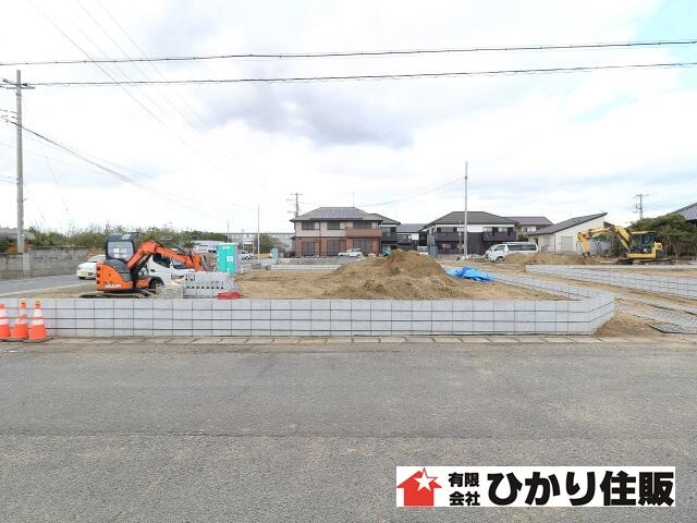 detached 茨城県神栖市知手 地図を見る
