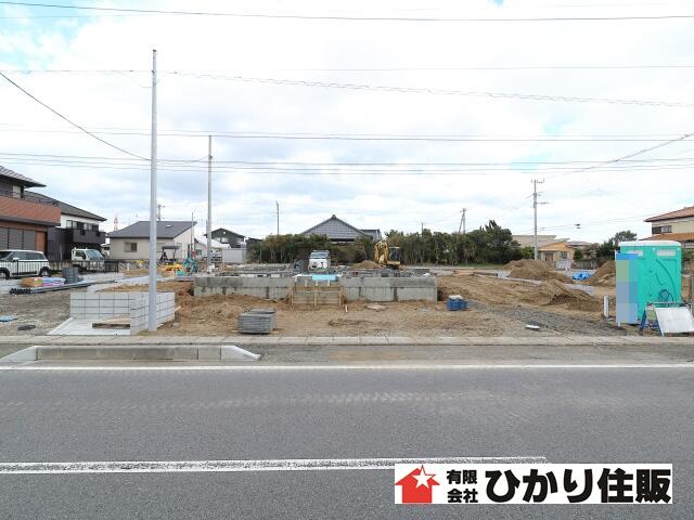 detached 茨城県神栖市知手 地図を見る