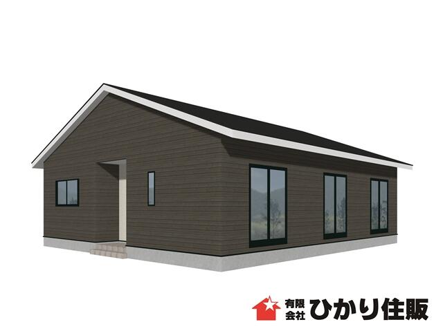 detached 茨城県神栖市知手 地図を見る