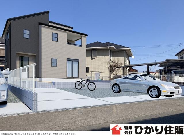 茨城県鹿嶋市の一戸建て | 2790万円 | 3SLDK | 209.45m² | Akiyama house finder
