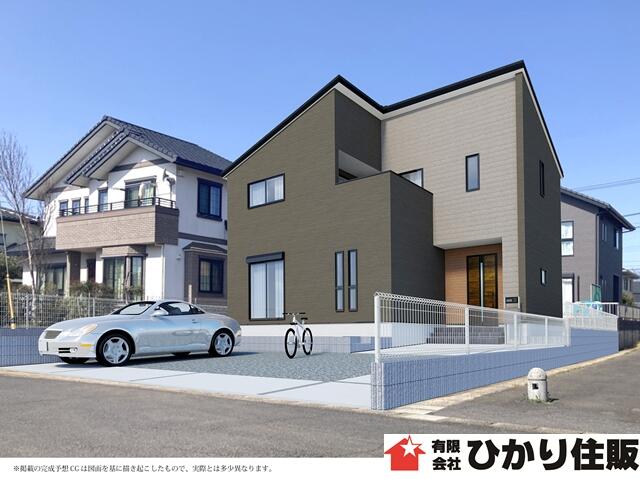 茨城県鹿嶋市の一戸建て | 2990万円 | 4LDK | 207.44m² | Akiyama house finder