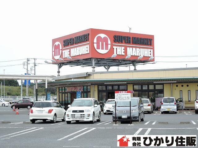 フーズマーケットさえき鹿嶋店 (458m)