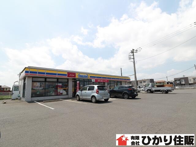 ミニストップ鹿嶋宮津台店 (412m)