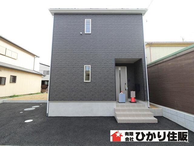 detached 千葉県銚子市黒生町 地図を見る