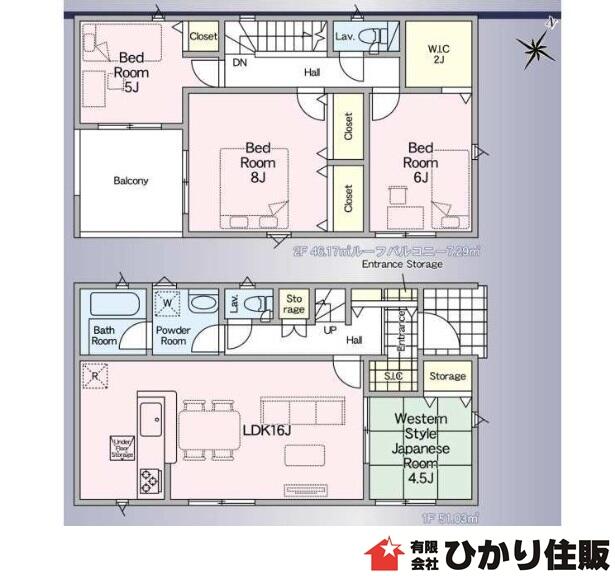 detached 千葉県銚子市黒生町 地図を見る