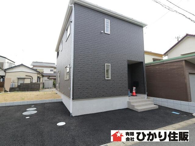 detached 千葉県銚子市黒生町 地図を見る