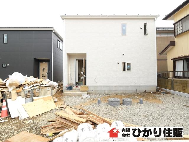 detached 千葉県銚子市笠上町 地図を見る