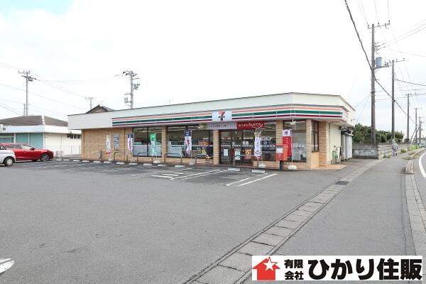 セブンイレブン鹿嶋旭ケ丘店 (1,069m)